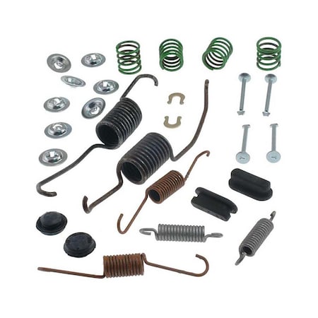 Raybestos Scion Xd 08-12; Toyota Corolla Combi Kit-Axle, H17448 H17448